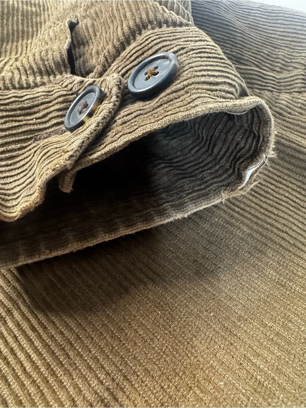 J. Crew stylish brown